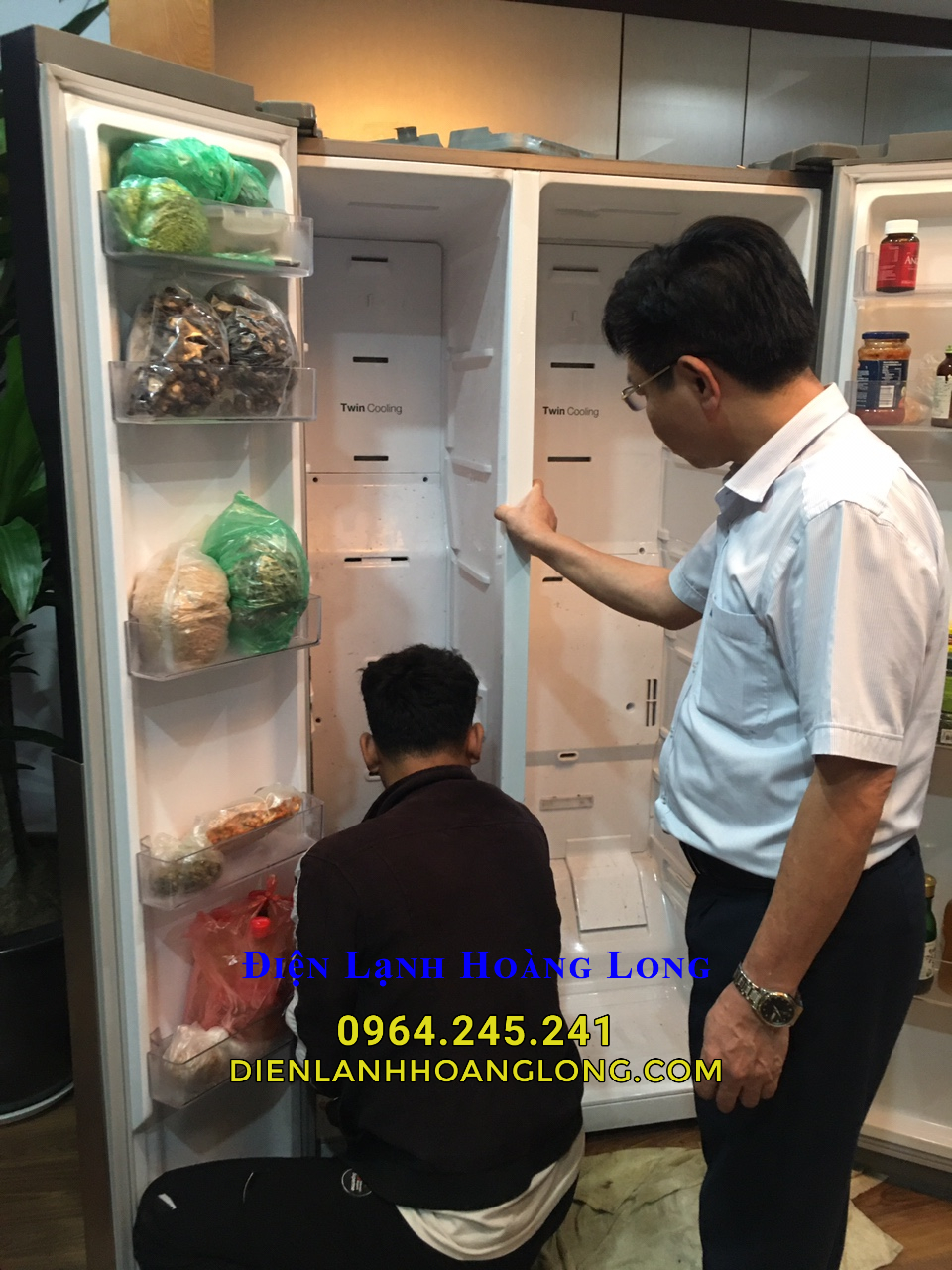 Sửa Tủ Lạnh Tại Bình Dương